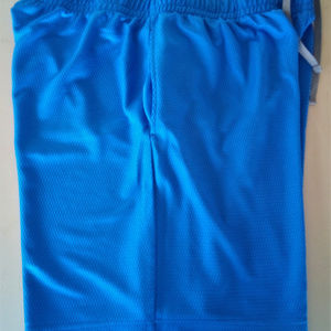ATHLETIC WORKS Royal Blue Shorts Men's Size XL